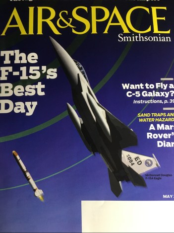 Smithsonian May 2018